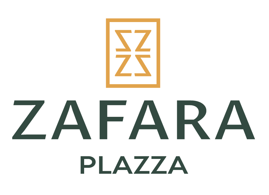 ZAFARA Plazza — logo